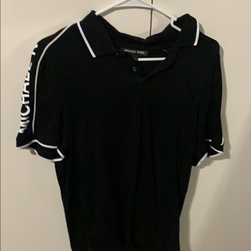 MENS MICHAEL KORS POLO